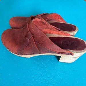 Sanita “Manuella” clog